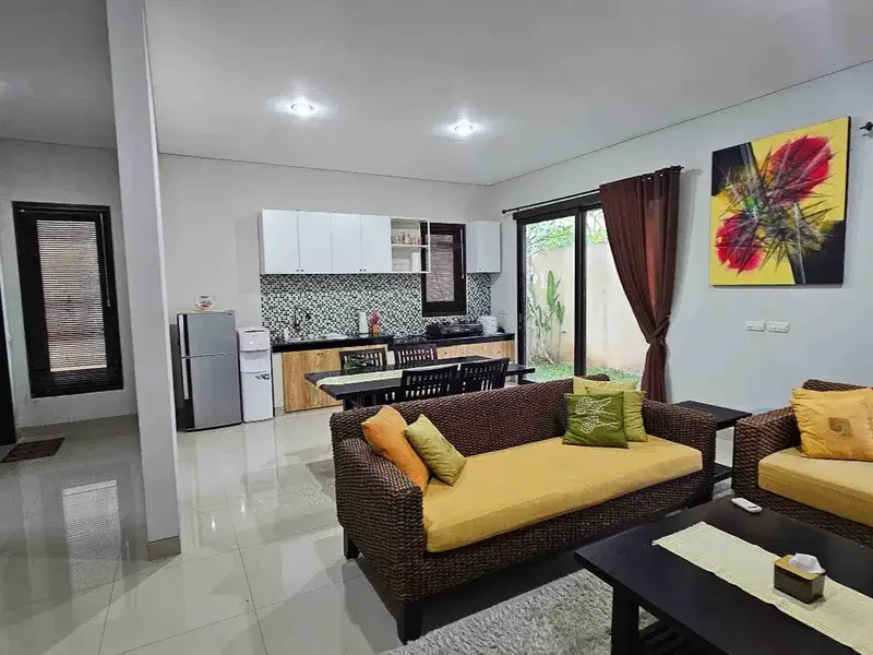 Villa Cantik Terawat Dijual dengan Harga Menarik! - Real Estate in Bali