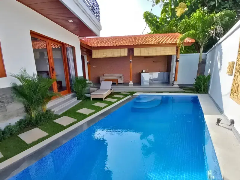 FOR SALE / RENT - VILLA IN NUSA DUA 3 Bedrooms - Real Estate in Bali