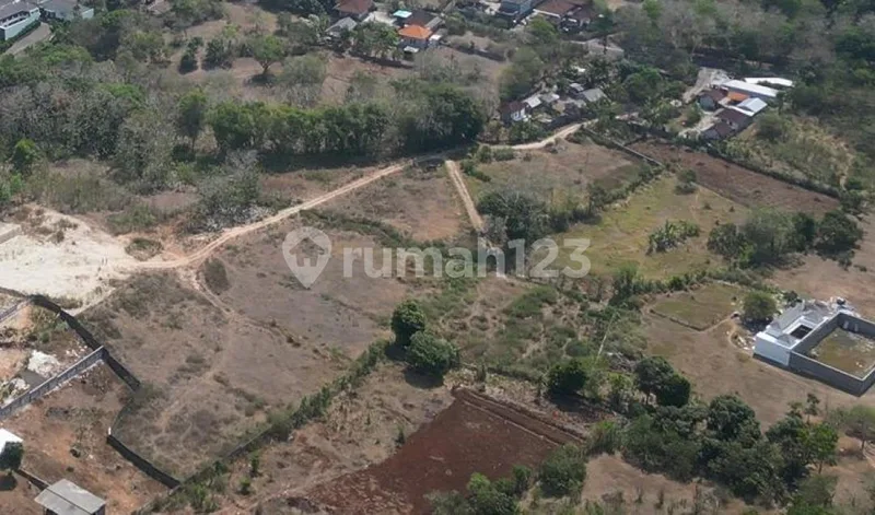 D Jual Tanah Premium Dekat Pantai Pandawa L - Real Estate in Bali