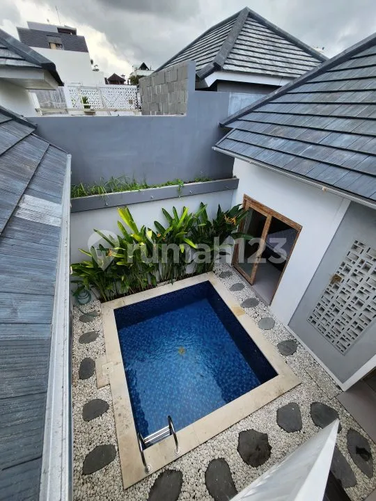 Villa 2 BR Siap Huni di Tumbak Bayuh Bali - Bali in Bali