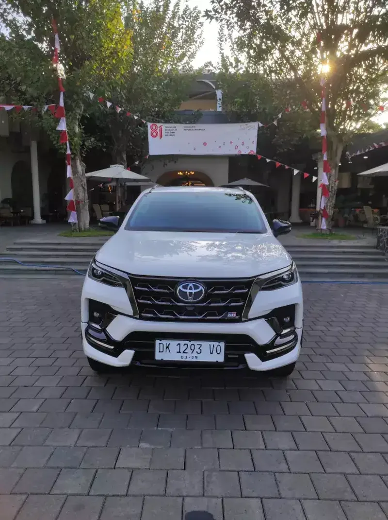 Toyota Fortuner 2.8GR sport diesel - Bali in Bali