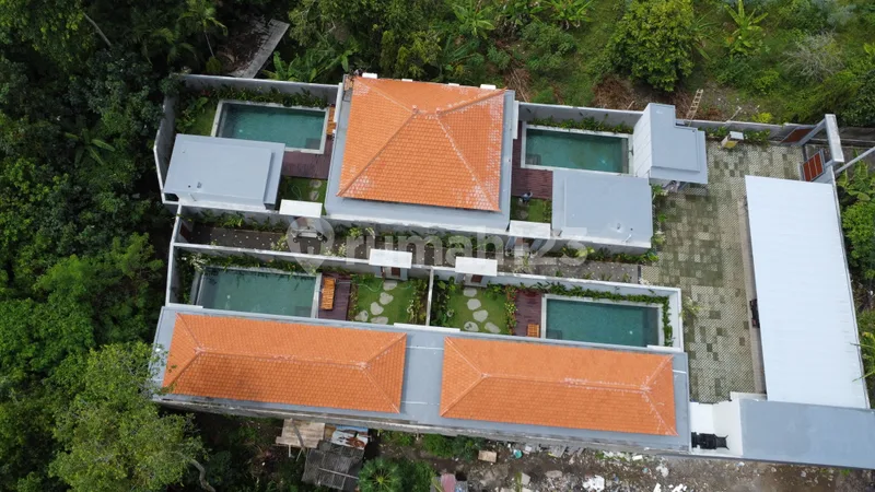 Tropical Villa In Tanah Lot, South Bali - Real Estate in Bali