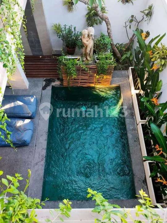 Dijual Villa di Pererenan, Canggu, Bali - Real Estate in Bali