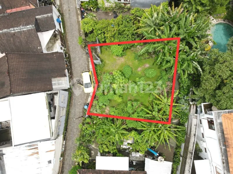 Murah !! Tanah di Berawa Canggu 200MÂ² - Real Estate in Bali