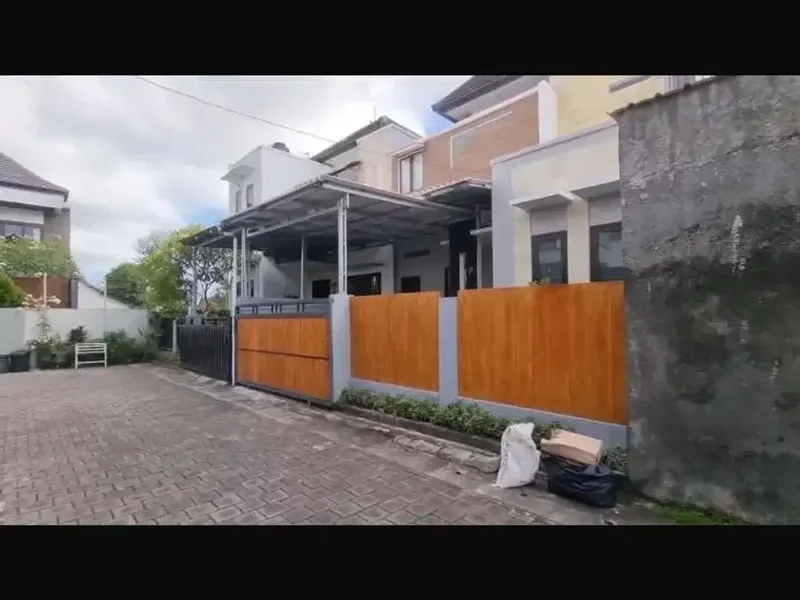 Dijual RUMAH MINIMALIS LOKASI STRATEGIS DI JIMBARAN - Real Estate in Bali