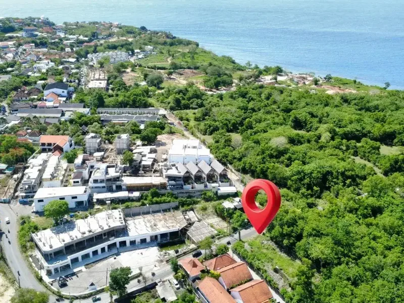 Tanah Premium Labuan Sait Pecatu Kuta Selatan - Bali in Bali
