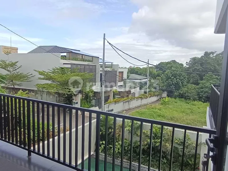Villa 3 Kamar.denfan.rooftop.dan.view.sawah - Bali in Bali