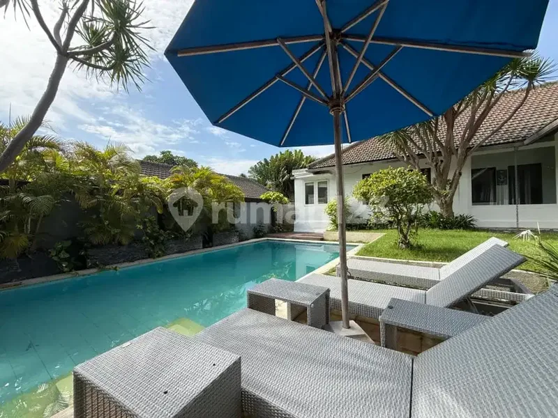 Balinese Tropical Villa In Umalas - Bali in Bali