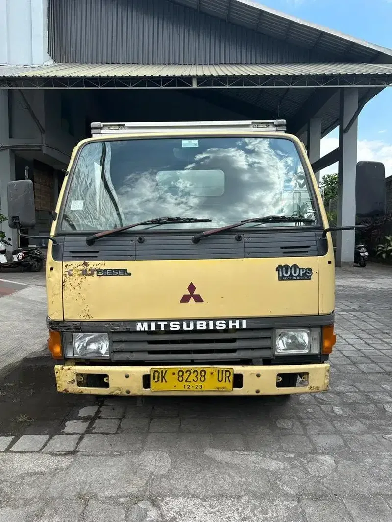 Colt Diesel Ragasa FE 304 100 PS 2003 - Vehicles in Bali