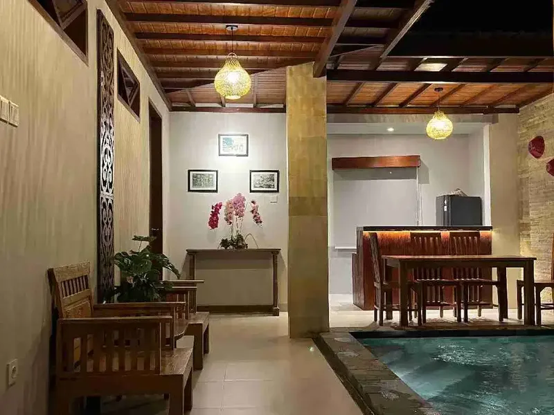 Luxury Vila Full View Sawah di Pejeng Ubud Gianyar Bali - Real Estate in Bali