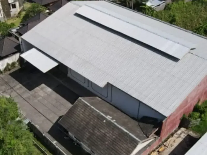 GUDANG DI KI BARAK PANJI SUKASADA BULELENG - Real Estate in Bali