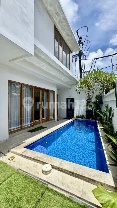 Villa Murah dan Siap Huni 15 Menit ke Pantai Melasti - Real Estate in Bali
