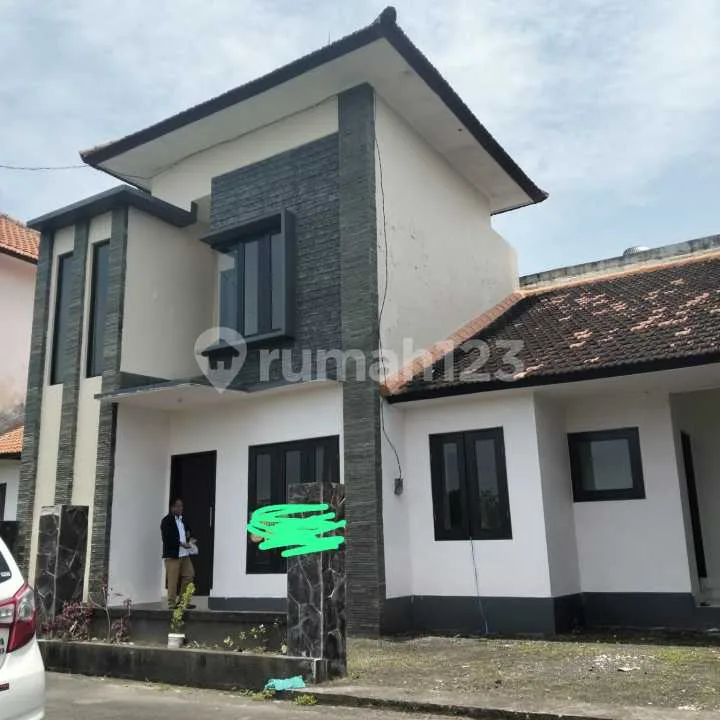 Dijual Cepat Rumah Minimalis Siap Huni di Kusamba Ida Bagus Mantra - Bali in Bali