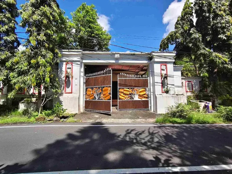 Tanah Bonus Rumah di Taman Sari Benoa - Real Estate in Bali