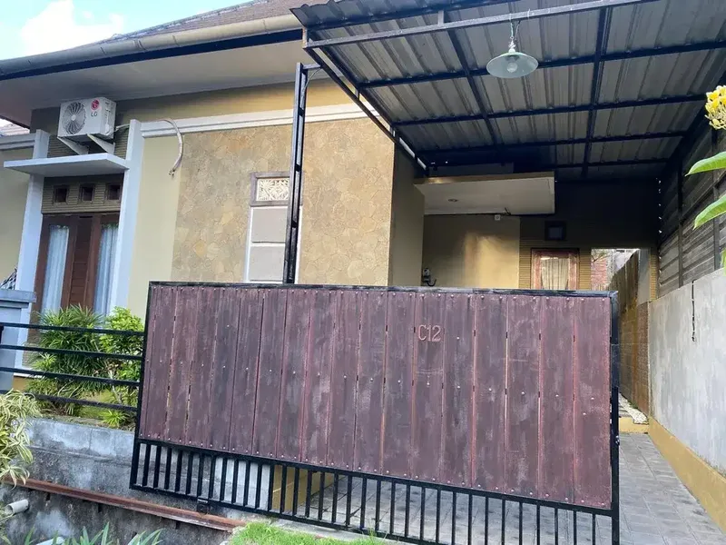 DIJUAL & DISEWAKAN - VILLA 2BR DI KOMPLEK BALI ARUM JIMBARAN - Real Estate in Bali