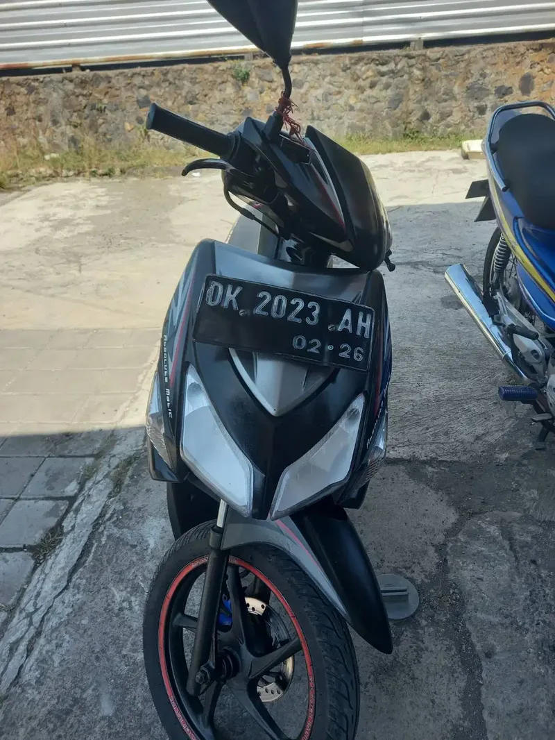 Vario mulus TDK ada kendala - Bali in Bali