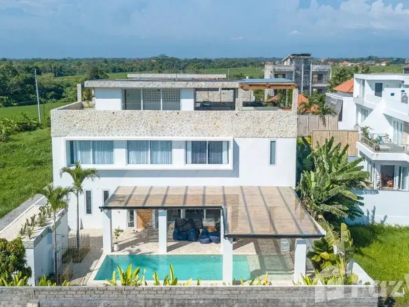 4 Bedroom Villa for sale in Mengwi, Bali - Real Estate in Bali