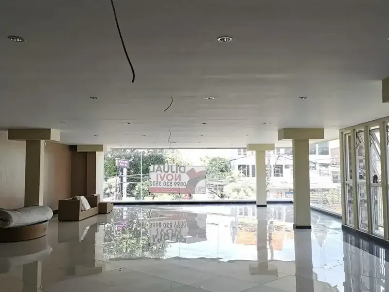 RUKO 3 LANTAI MODERN DIJUAL & DISEWAKAN – AREA IMAM BONJOL - Real Estate in Bali