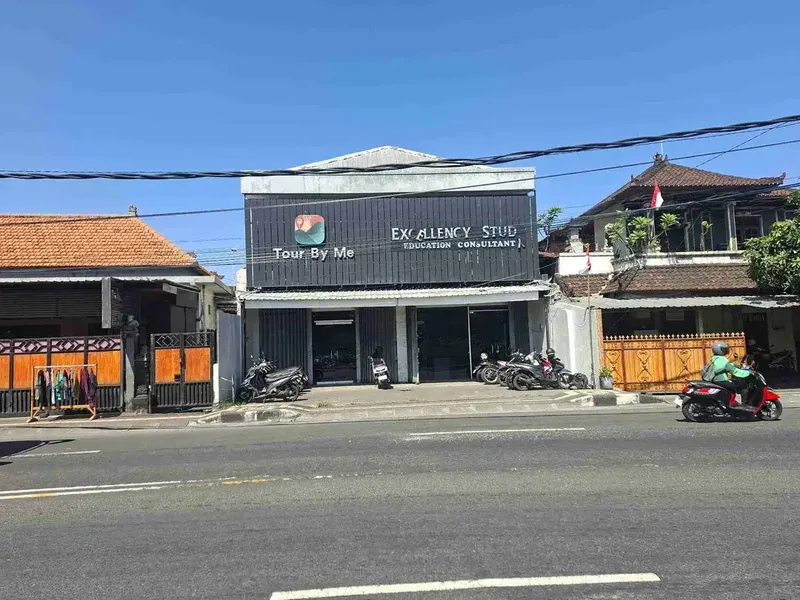 Ruko Mahendradatta Denpasar Barat - Real Estate in Bali