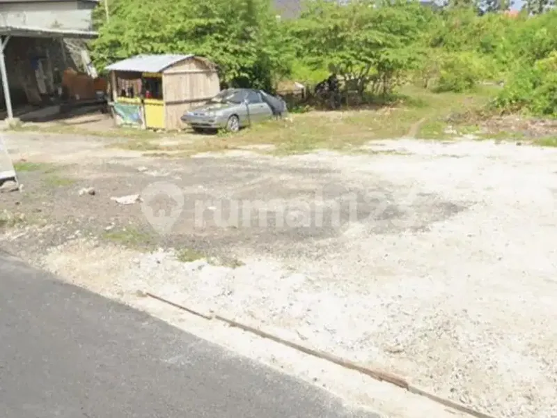 Dijual Tanah Premium Strategis Dekat Pantai di Ungasan - Bali in Bali