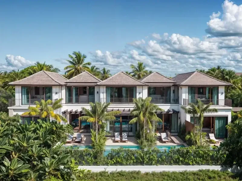 Resort di jantung Nusa Dua - Real Estate in Bali