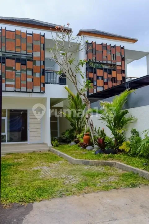 Rumah Sewa Jimbaran, 3 Kamar, 3 Mint Dari Kfc - Real Estate in Bali