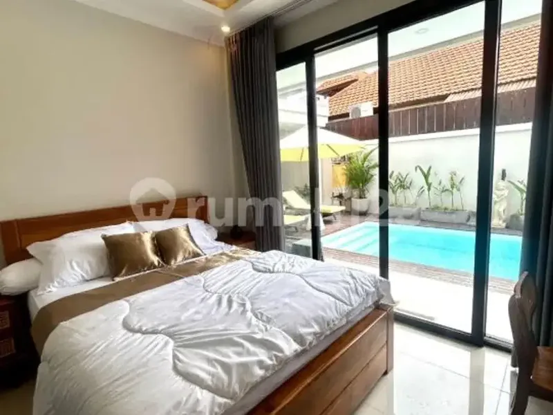 New Villa For Rent In Prime Sanur - Only 2 KM To Sanur Beach Fully Furnished - Real Estate in Bali