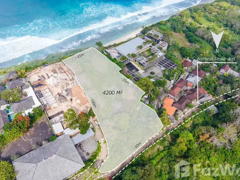 Land for sale in Uluwatu, Bali - Bali in Bali