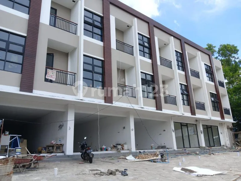 Dibuka Lagi, Ruko Jual di Jalan Raya Uluwatu- Pecatu - Bali in Bali