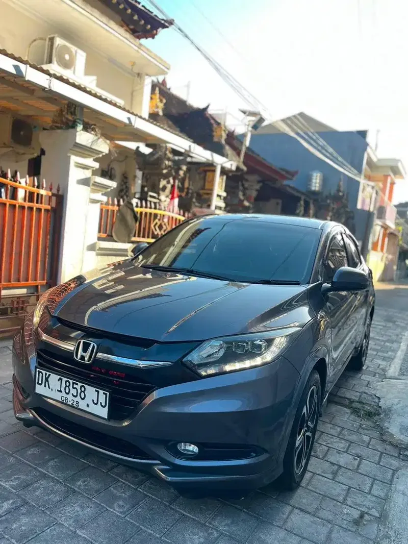 Honda hrv 2017 pjk baru ' lokasi bali - Vehicles in Bali