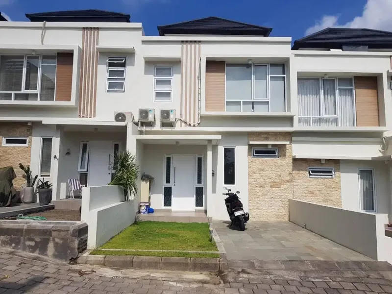 Di sewakan rumah area munggu badung bali dekat canggu - Real Estate in Bali
