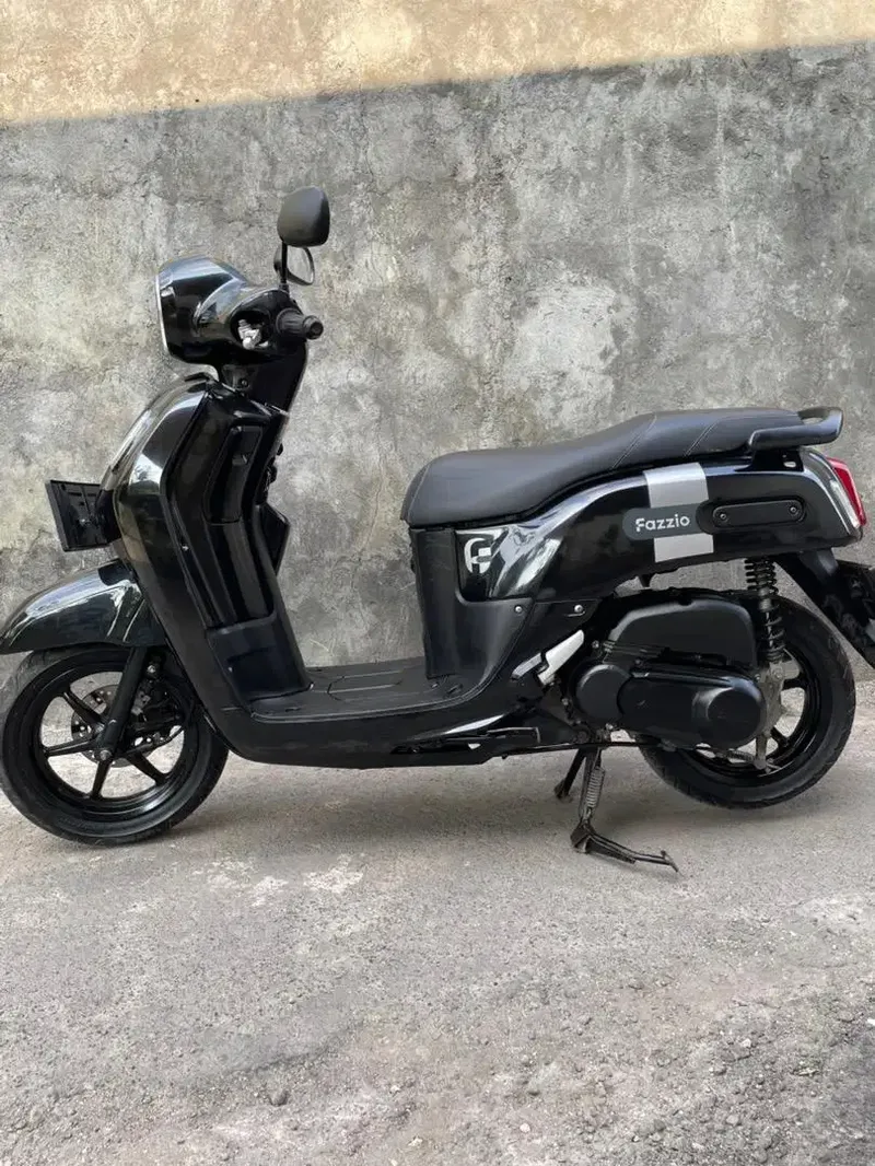 Fazzio lux 2022 dp 5 jt - Vehicles in Bali