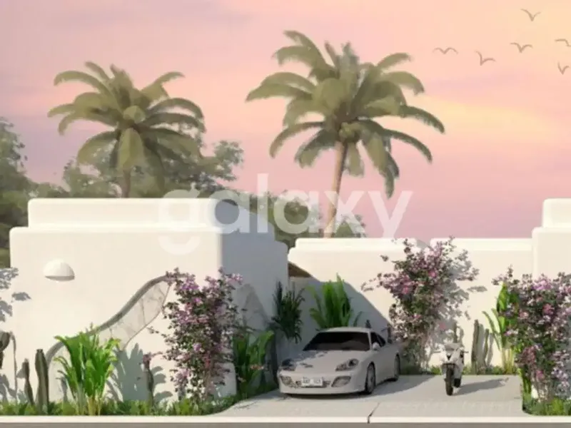 VILLA TROPICAL 1 LANTAI TEMU DEWI UNGASAN BADUNG, BALI - Bali in Bali