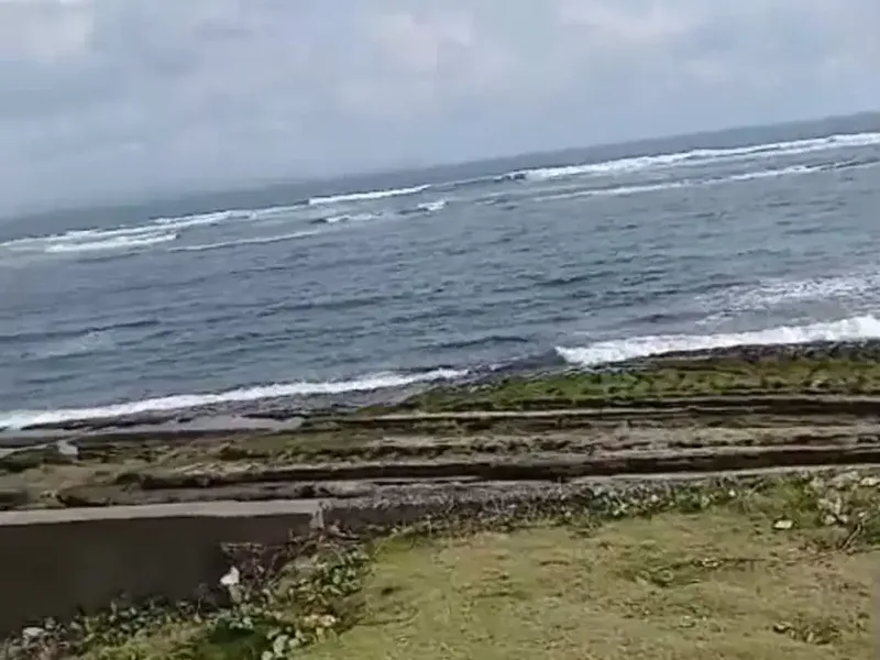 Dijual Tanah Los Pantai 45are Pantai Mengening Cemagi Bali - Real Estate in Bali