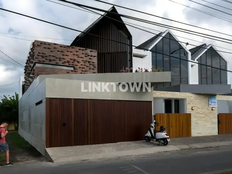 READY FOR SALE & FOR RENT MEZZANINE VILLA IN CANGGU - Bali in Bali