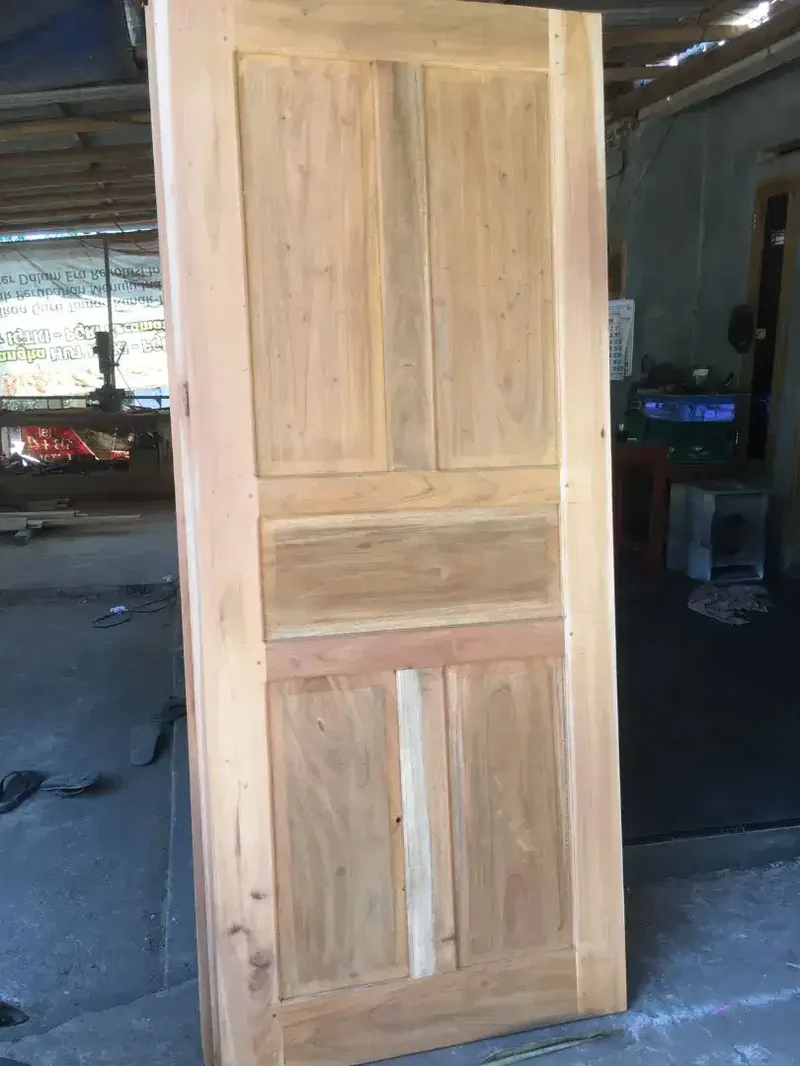 Pintu dan kusen kayu mahoni - Other in Bali