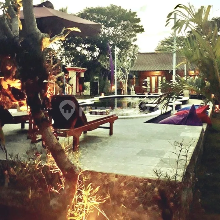 C 145 Disewakan Leasehold Villa Guest House Nusa Lembongan Bali H - Real Estate in Bali