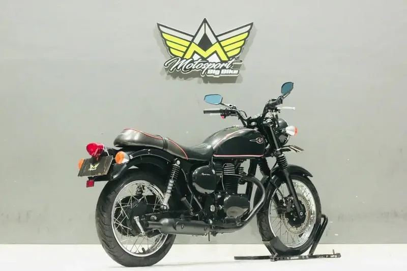 Kawasaki estrella w250 mulus MT25 CBR250 ninja250 versys 250 - Vehicles in Bali