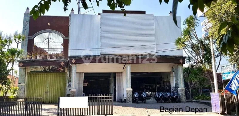 Jual Ruko 3 Lantai, Strategis, Pusat Kota Singaraja - Real Estate in Bali