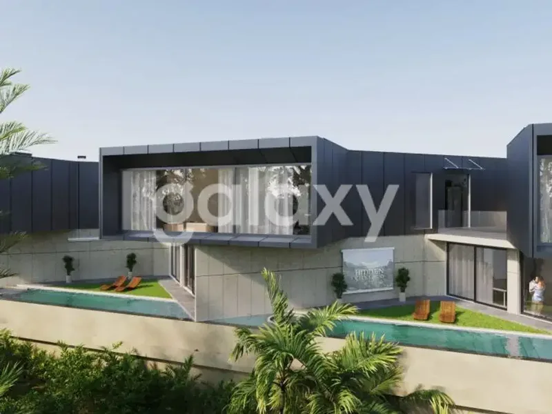 LEASEHOLD VILLA LOSTA DI MADE LEBAH MAS UBUD GIANYAR, BALI - Real Estate in Bali