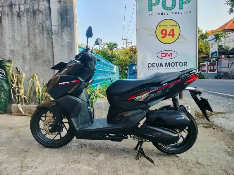 Vario 160 th 2024 hitam Deva motor - Vehicles in Bali