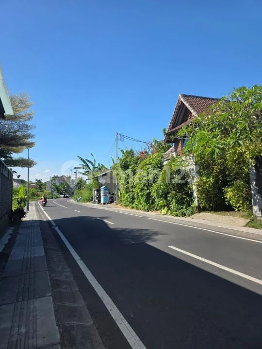 Tanah Komersial Kayu Tulang Canggu #7731 - Real Estate in Bali