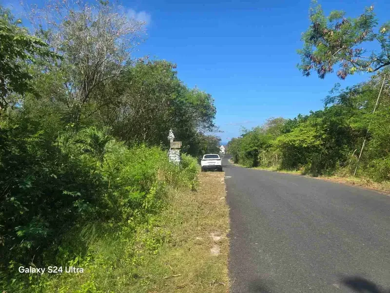 Jual Tanah Luas 6.06Hektar Zona Pink /Zona Pariwisata Jl Gunung Payung ,ungasan - Bali - Bali in Bali