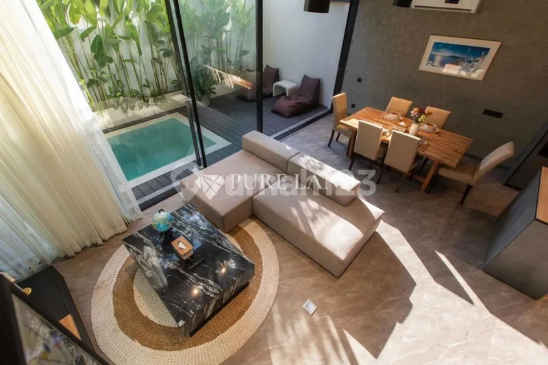 2Br Stylish Villa In Prime Umalas - Real Estate in Bali