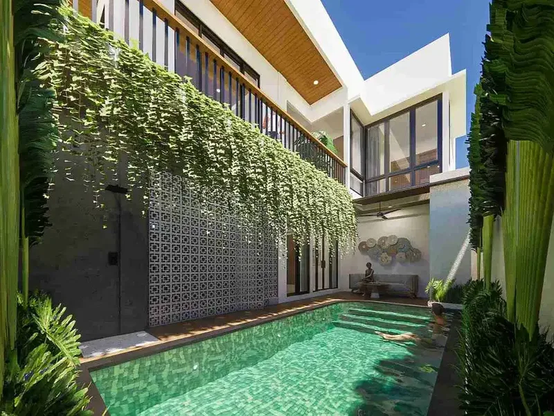 Brand New Villa Pura Matsuka Ungasan Bali - Bali in Bali