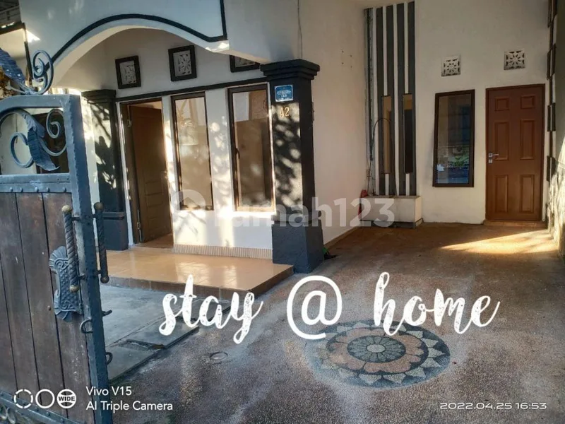 Rumah Dikontrakan Denpasar Barat - Real Estate in Bali