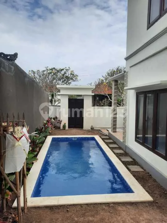 Disewakan Villa 3 Bedroom Dipurigading Jimbaran Kuta Selatan Badung Bali - Real Estate in Bali