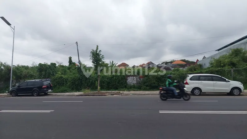 Dijual Tanah Tengku Umar Barat Kuta Utara - Real Estate in Bali