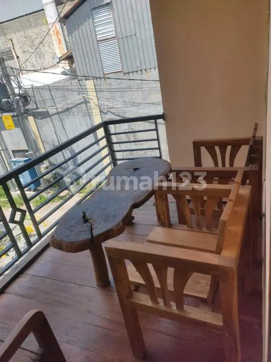 Disewakan Rumah 2 Lantai Full Furnished di Graha Utama Residence - Bali in Bali