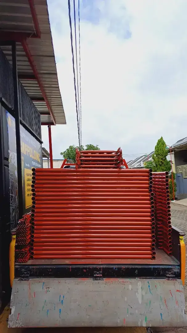 Jual Scaffolding Kapolding T170 T190 T90 - Home & Garden in Bali